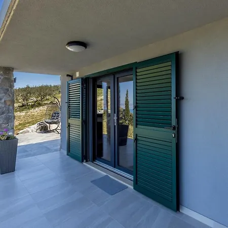 Scripea Villa Škrip