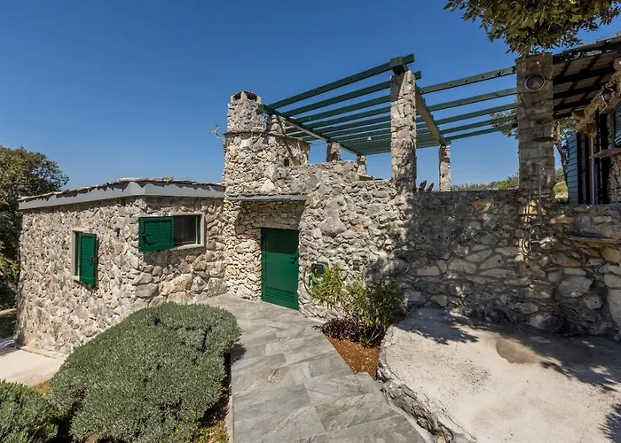 Scripea Villa Škrip